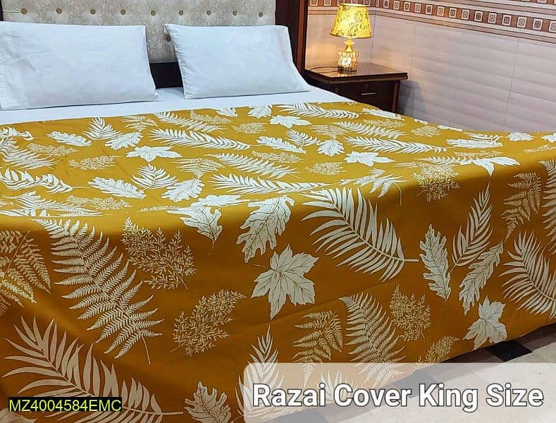 Bed Sheets - Razai Cover - Pillow Bridal Mattress 7