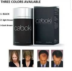 Caboki Hair Loss Concealer Fiber 03020062817