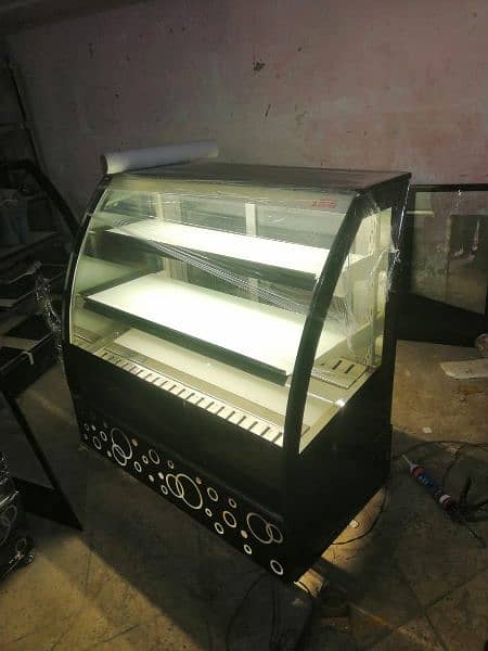 Bakery Counter | Chiller Counter | Cash Counter | Bakery Rack For Sale 4