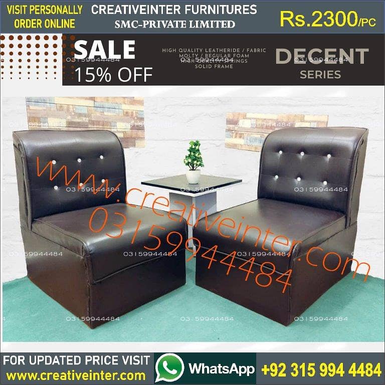 Sofa set best bed dining office table chair cupboard coffee center 2