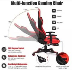 Gaming chair Global Razer