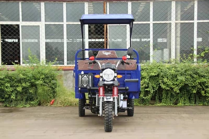 Classic 150cc Chingchi Loader Rickshaw 1