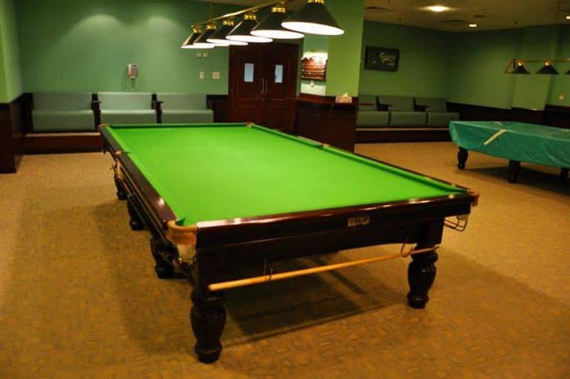 SNOOKER TABLE / BILLIARDS / POOL / TABLE / SNOOKER / SNOOKER TABLE 7