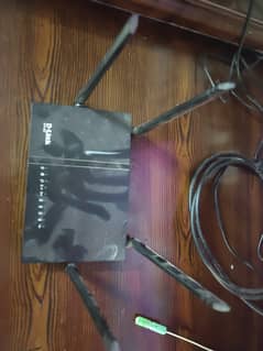 D-LINK WIFI Router 0