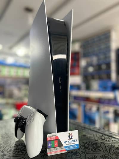 PS5 DIGITAL FAT MODEL  AT MY GAMES