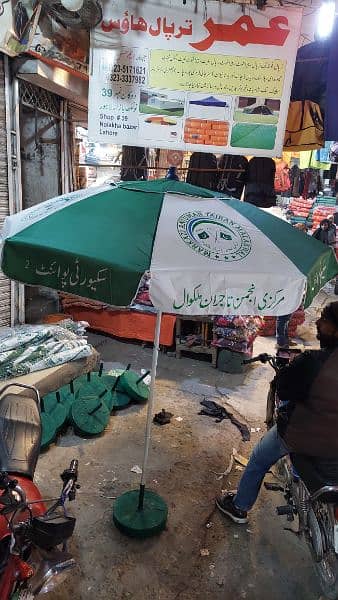 Umbrella,Labour Tent,Green Net,Camp,Tarpal,Plastic Tarpal 14