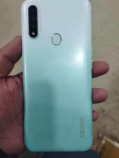 oppo a31 4gb ram 128gb