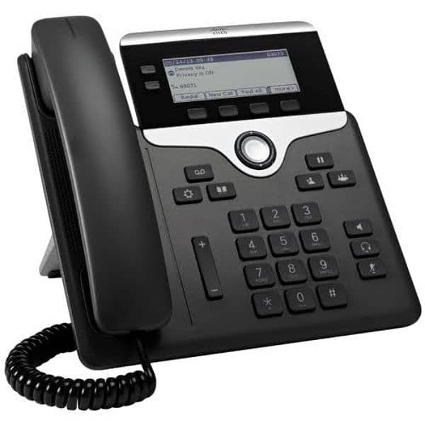 Cisco cp7821 ip phone in best condition 0