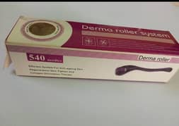 Derma Roller 0