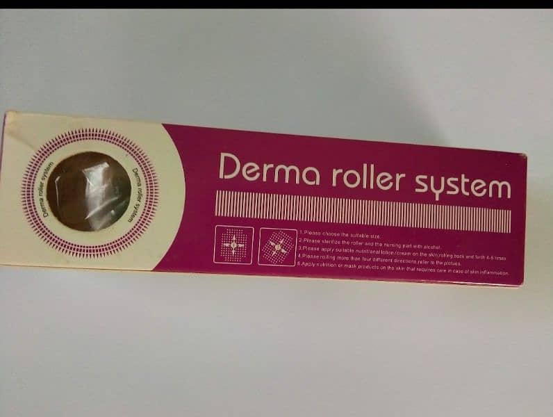Derma Roller 2