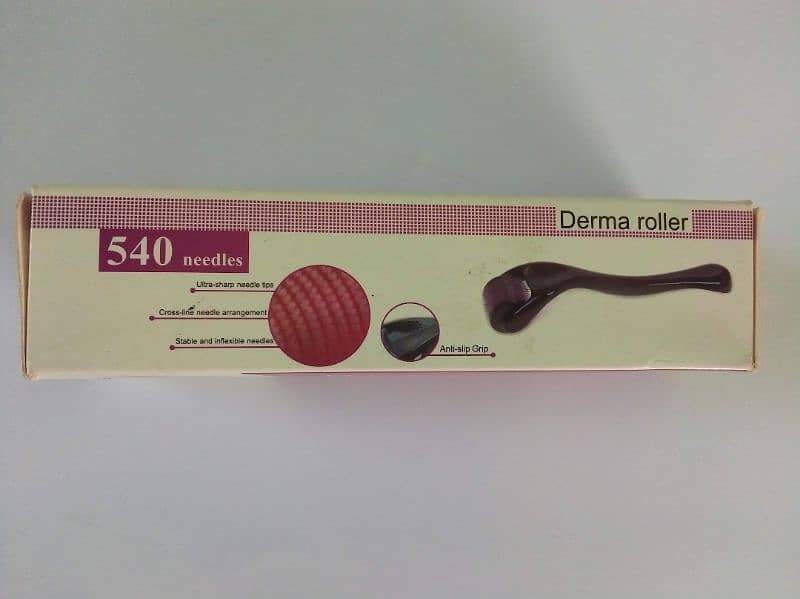 Derma Roller 3