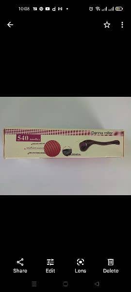 Derma Roller 6