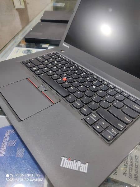 Lenovo T450 Cor i5 5th / 8GB RAM / 256SSD (Box open  just) 7