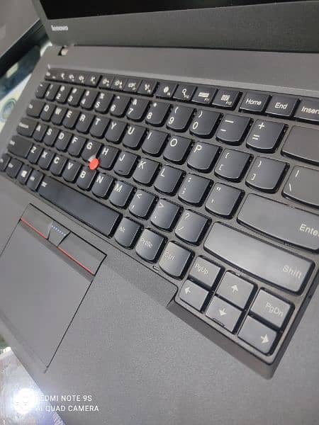 Lenovo T450 Cor i5 5th / 8GB RAM / 256SSD (Box open  just) 8