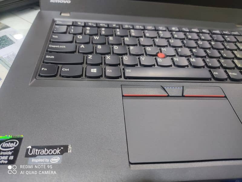 Lenovo T450 Cor i5 5th / 8GB RAM / 256SSD (Box open  just) 9