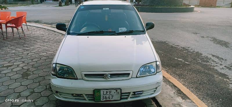 Suzuki Cultus For Sale Have Duplicate File Must read Complete Ad 0