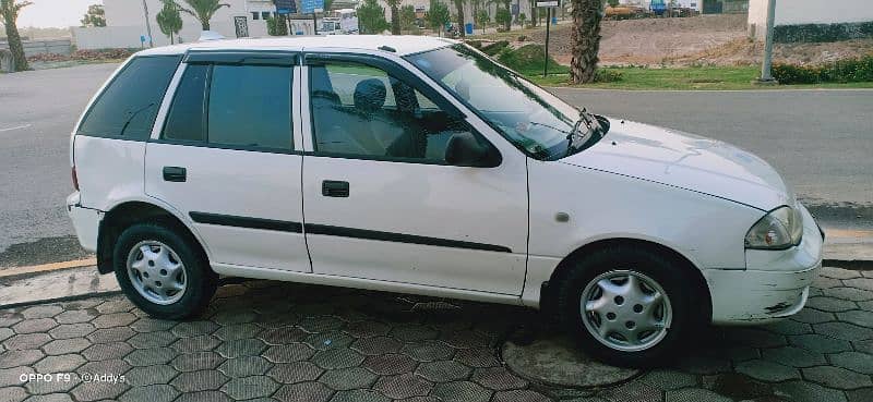 Suzuki Cultus For Sale Have Duplicate File Must read Complete Ad 1