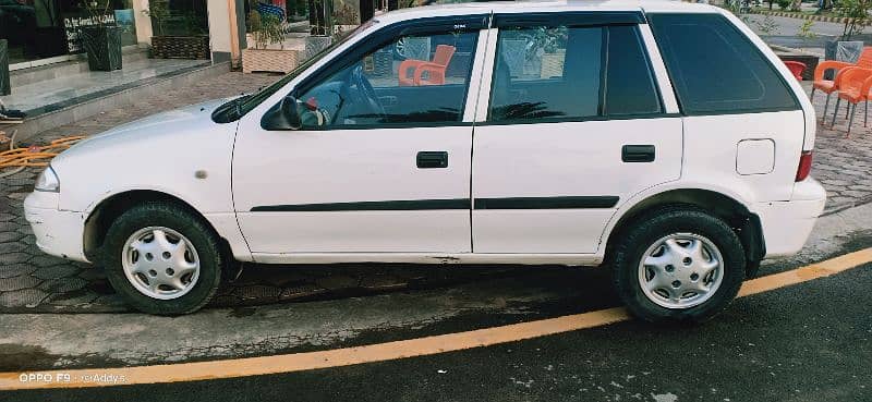 Suzuki Cultus For Sale Have Duplicate File Must read Complete Ad 3