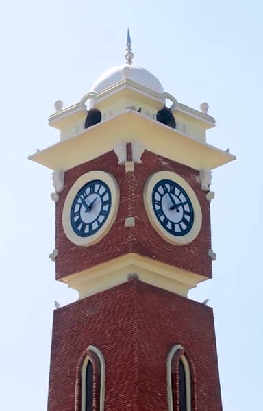 Tower Clock/Outdoor Clock 4