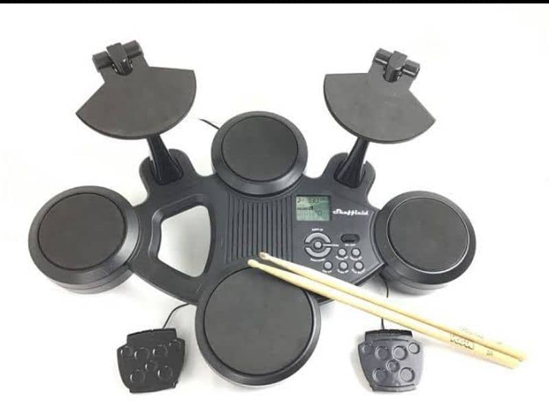 Sheffield Electronic Drum Kit 0