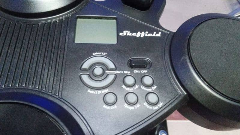 Sheffield Electronic Drum Kit 6