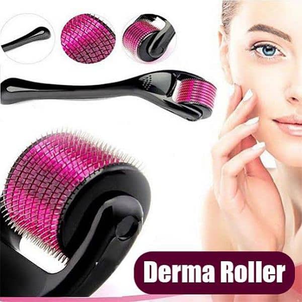 0.5mm Derma Roller.  03020062817 1