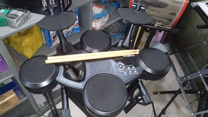 Sheffield Electronic Drum Kit 2