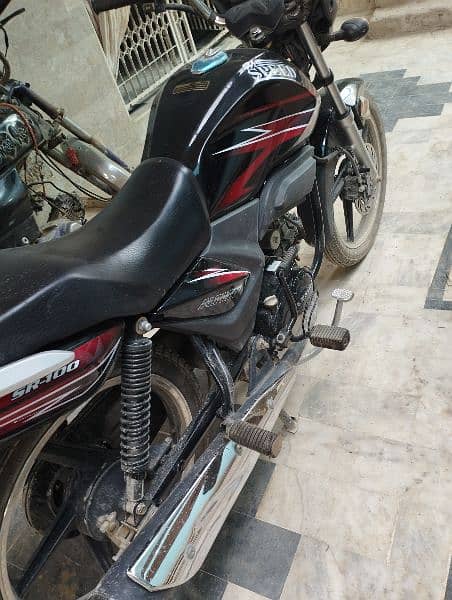 hispeed alpha 100cc