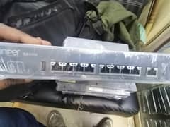 Juniper SRX-110 Firewall