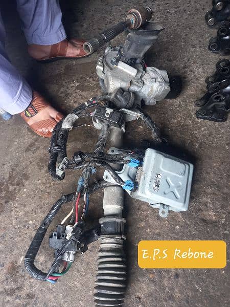 honda rebone Rebirth civic x 4