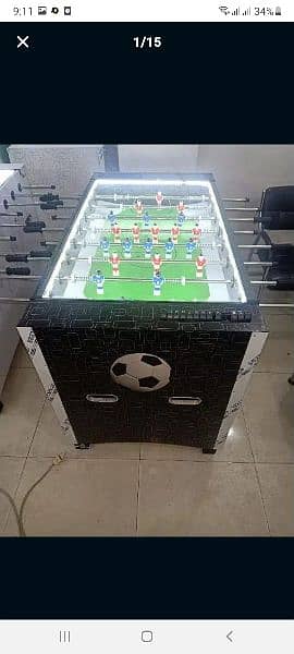 Foosball /Football /Guda game