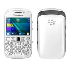 Blackberry Curve 9220 in White Colour Official PTA Approved