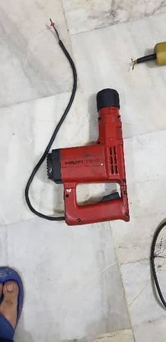 hilti drill machine