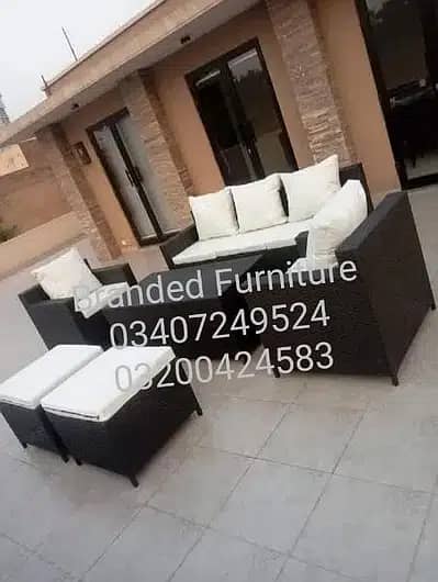 Rattan outdoor Sofa set|Dining|Garden furniture 0
