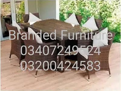 Rattan outdoor Sofa set|Dining|Garden furniture 2