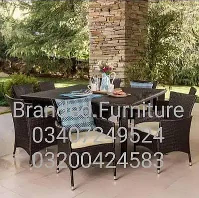 Rattan outdoor Sofa set|Dining|Garden furniture 6
