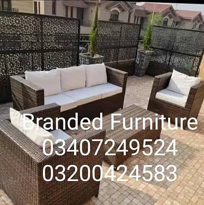 Rattan outdoor Sofa set|Dining|Garden furniture 12