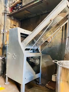 bakery Machinery