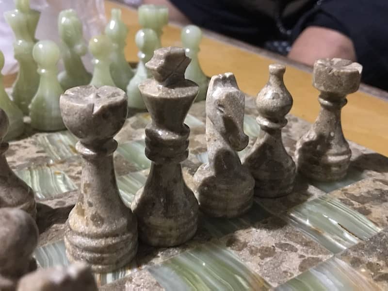marble chess 5