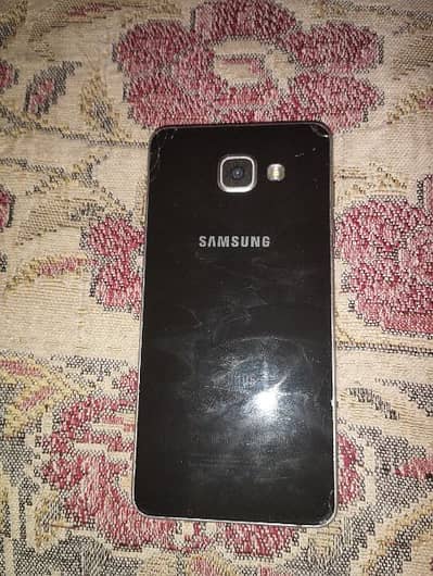 broken Samsung Galaxy c5 pro