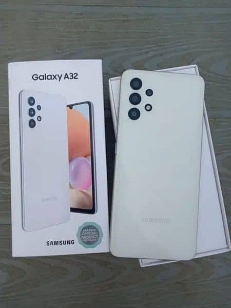 samsung a32 1 month use 1