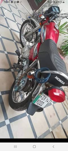 Honda 125