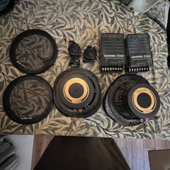 Complete Sound System for Sale (Revised after few Sold Out)