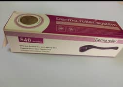 Derma roller