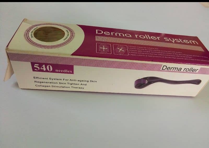 Derma roller 0