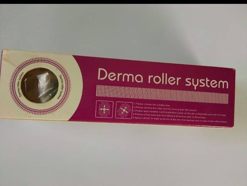 Derma roller 2