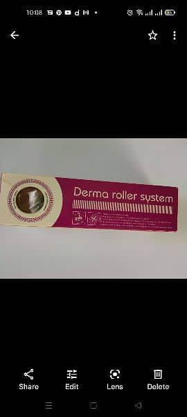 Derma roller 3