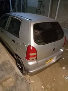 Suzuki Alto 2008 for sell