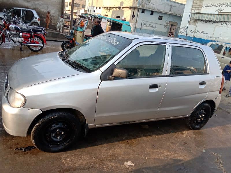 Suzuki Alto 2008 for sell 7