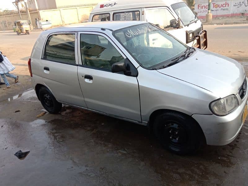 Suzuki Alto 2008 for sell 8